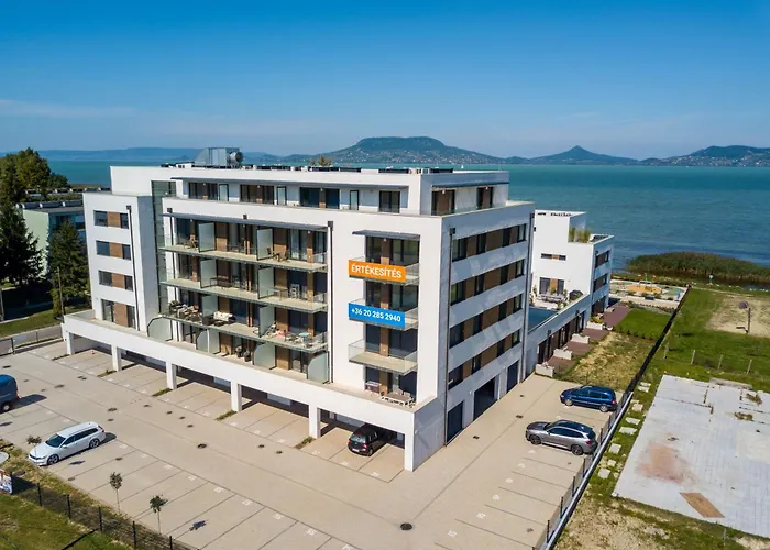 Apartment Lakeside Panorama 115 Fonyód